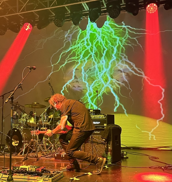 Voyage 35 at Bristol 02 Academy in September 2026