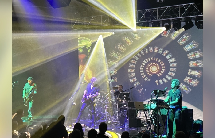 Voyage 35 at Bristol 02 Academy in September 2026