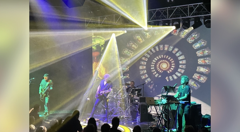 Voyage 35 at Bristol 02 Academy in September 2026