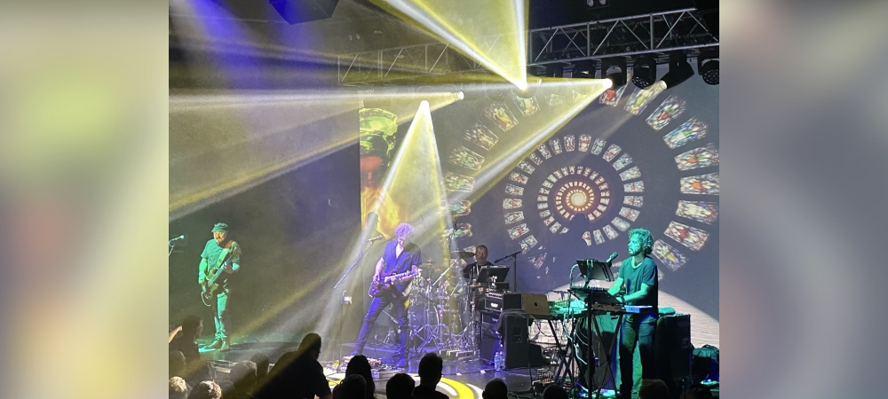 Voyage 35 at Bristol 02 Academy in September 2026