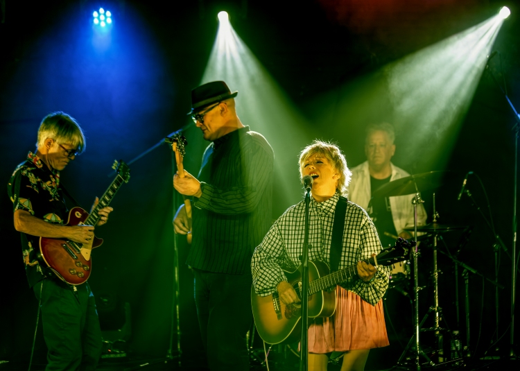 Claire Hamill Band at NVRF (Nene Valley Rock Festival - Day Two 2026