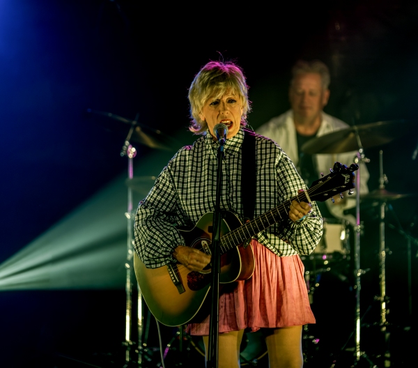 Claire Hamill Band at NVRF (Nene Valley Rock Festival - Day Two 2026