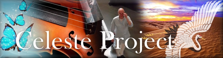 Celeste Project banner