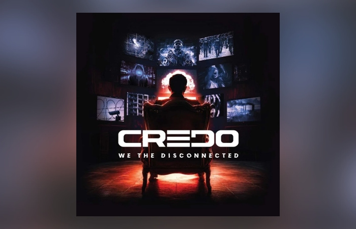Credo - We The Disconnected