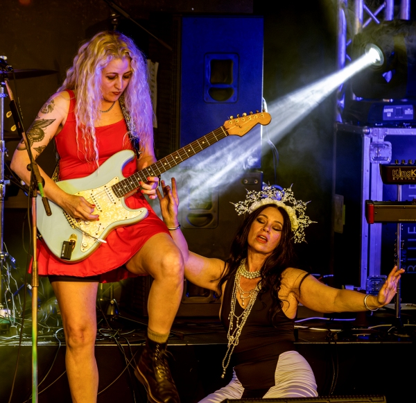 EBB at NVRF (Nene Valley Rock Festival - Day Two 2026