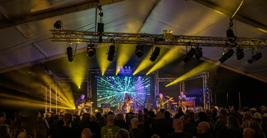 FM at NVRF (Nene Valley Rock Festival - Day Two 2026