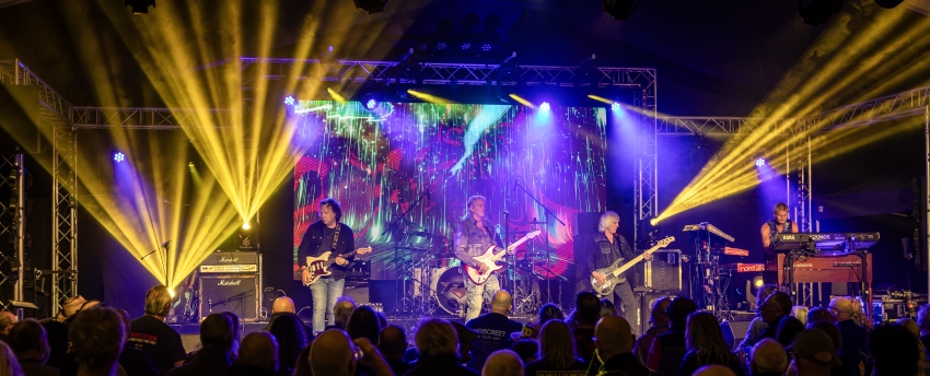FM at NVRF (Nene Valley Rock Festival - Day Two 2026