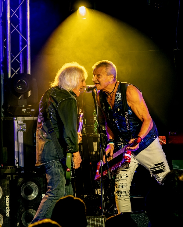 FM at NVRF (Nene Valley Rock Festival - Day Two 2026