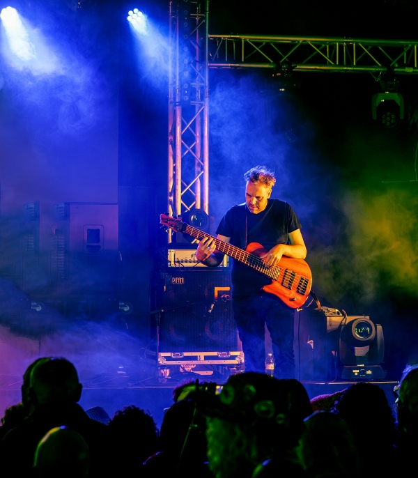 Focus at NVRF (Nene Valley Rock Festival - Day Three 2026