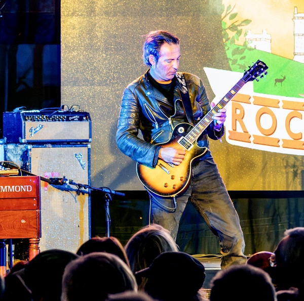 Focus at NVRF (Nene Valley Rock Festival - Day Three 2026