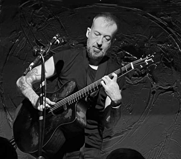 Jon Gomm at The Waiting Room (Stockton) - October 2026
