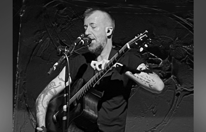 Jon Gomm at The Waiting Room (Stockton) - October 2026