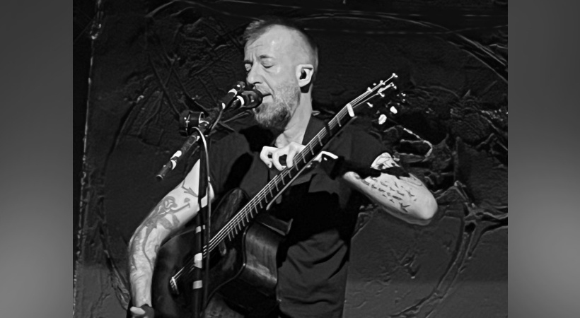 Jon Gomm at The Waiting Room (Stockton) - October 2026