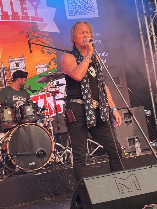 Leafhound at NVRF (Nene Valley Rock Festival - Day Three 2026
