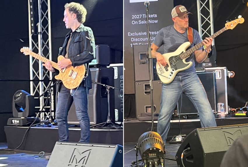 Leafhound at NVRF (Nene Valley Rock Festival - Day Three 2026