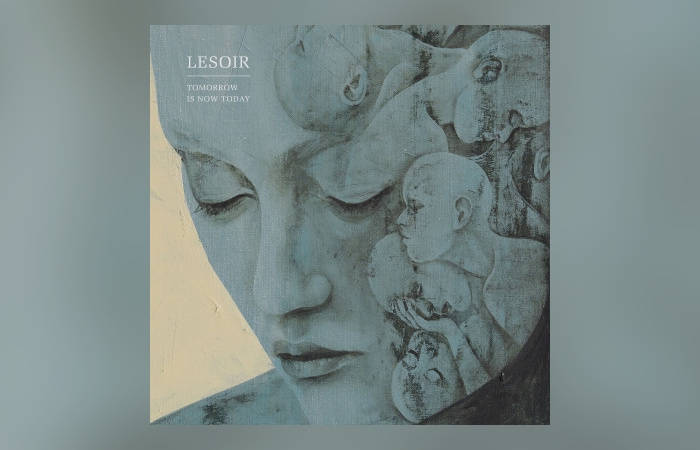 Lesoir – Tomorrow Is Not Today