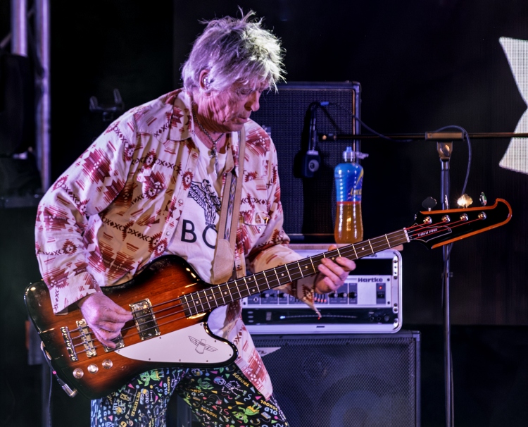 Martin Turner's Wishbone Ash at NVRF (Nene Valley Rock Festival - Day Three 2026
