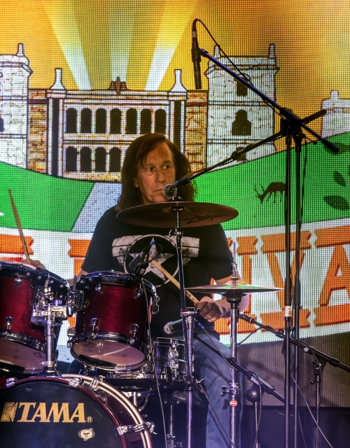 Martin Turner's Wishbone Ash at NVRF (Nene Valley Rock Festival - Day Three 2026