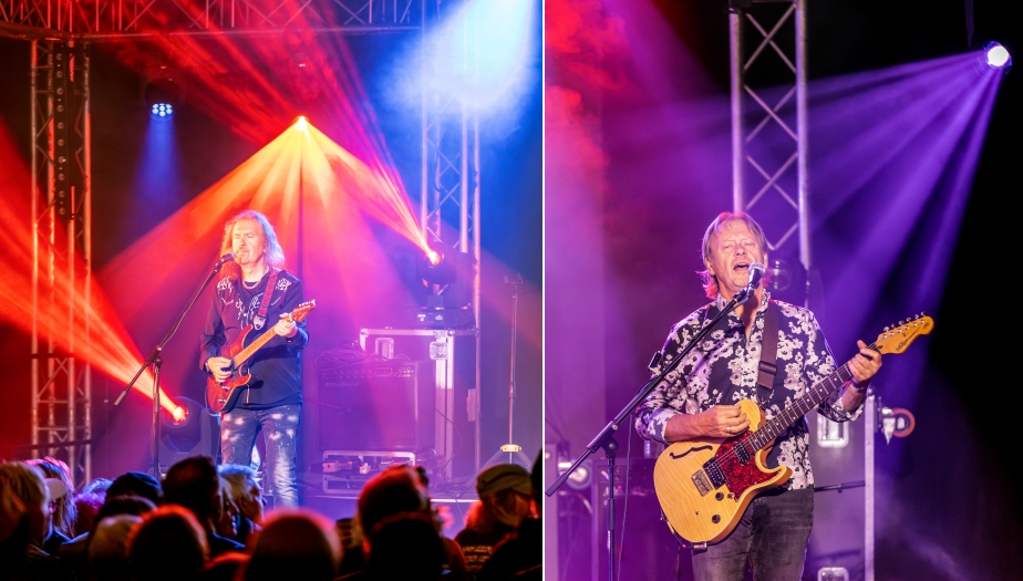 Martin Turner's Wishbone Ash at NVRF (Nene Valley Rock Festival - Day Three 2026