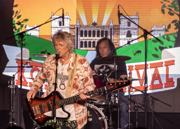 Martin Turner's Wishbone Ash at NVRF (Nene Valley Rock Festival - Day Three 2026