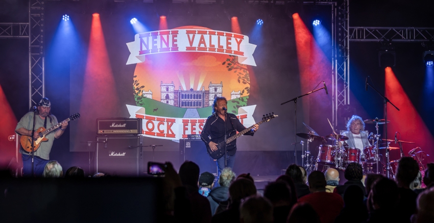 Corky Laing's Mountain at NVRF (Nene Valley Rock Festival - Day Two 2026
