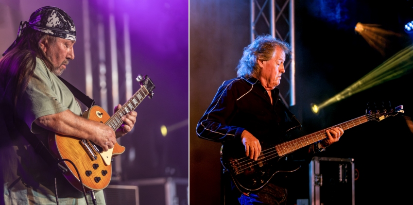 Corky Laing's Mountain at NVRF (Nene Valley Rock Festival - Day Two 2026