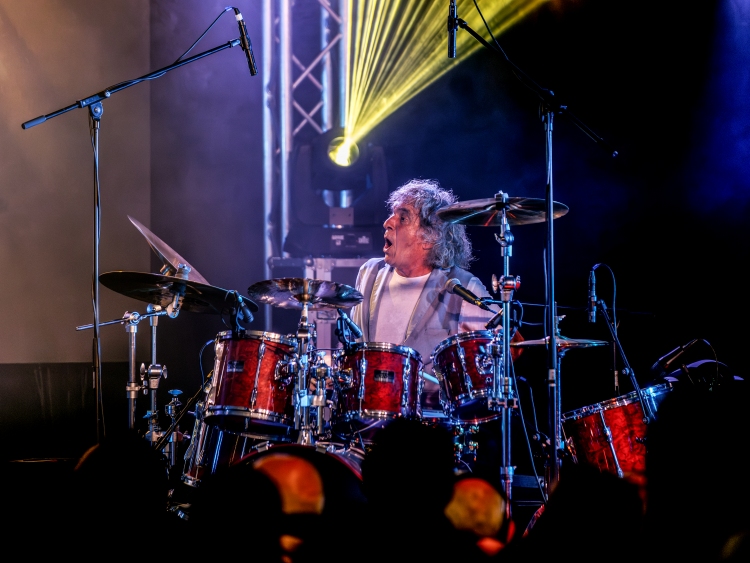 Corky Laing's Mountain at NVRF (Nene Valley Rock Festival - Day Two 2026