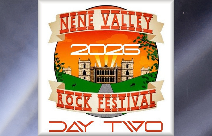 NVRF (Nene Valley Rock Festival (Day Two) 2026 - TPA banner