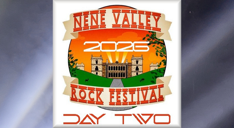 NVRF (Nene Valley Rock Festival (Day Two) 2026 - TPA banner