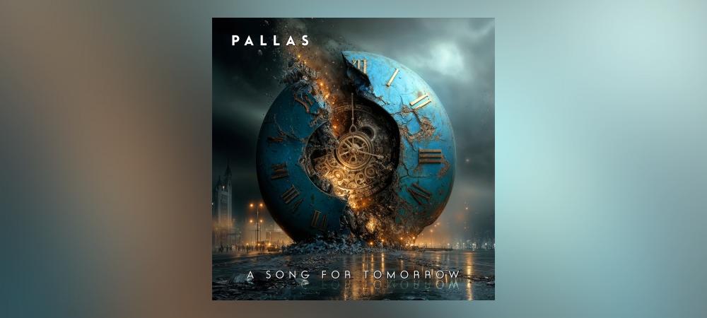 Pallas - A Song For Tomorrow