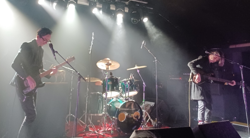 Panixphere at The Garage London - September 2026