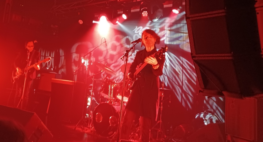 Panixphere at The Garage London - September 2026