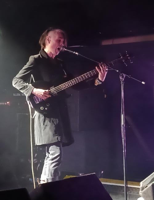 Panixphere at The Garage London - September 2026