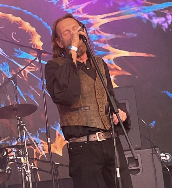 Pearl Handled Revolver at NVRF (Nene Valley Rock Festival - Day Two 2026