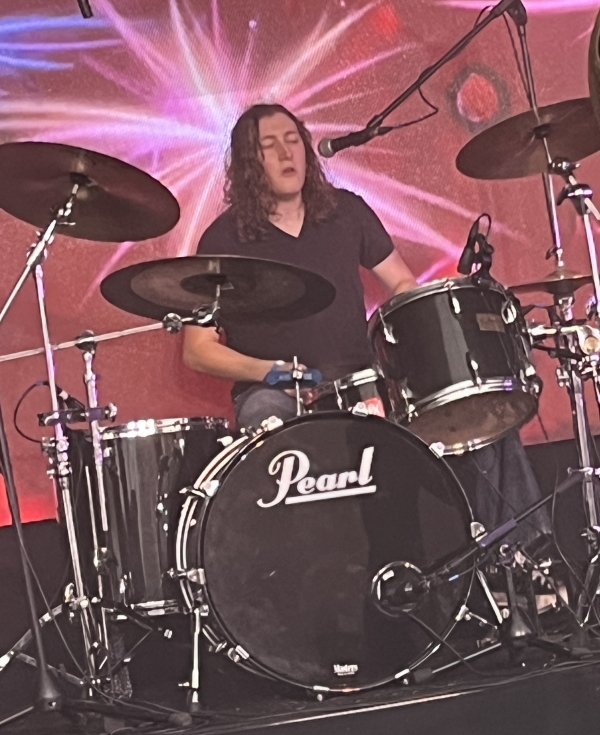 Pearl Handled Revolver at NVRF (Nene Valley Rock Festival - Day Two 2026