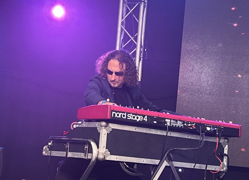 Pearl Handled Revolver at NVRF (Nene Valley Rock Festival - Day Two 2026