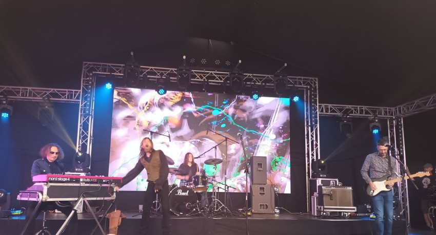 Pearl Handled Revolver at NVRF (Nene Valley Rock Festival - Day Two 2026