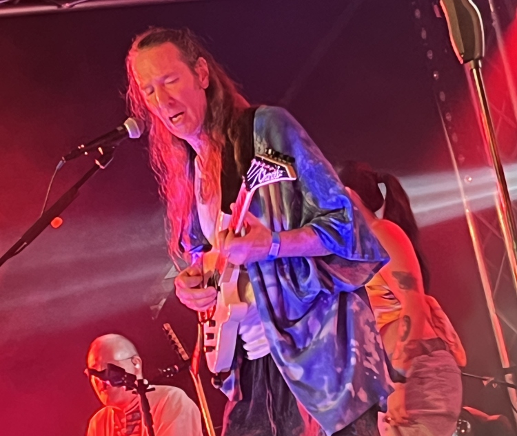 Solstice at NVRF (Nene Valley Rock Festival - Day Three 2026