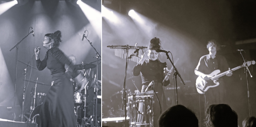 Spratleys at The Garage London - September 2026