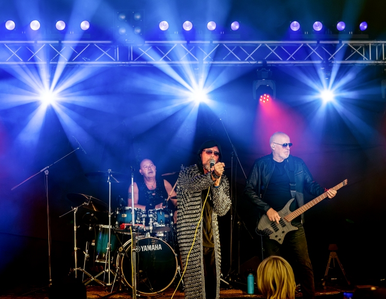The Dead Can Wait at NVRF (Nene Valley Rock Festival - Day Two 2026