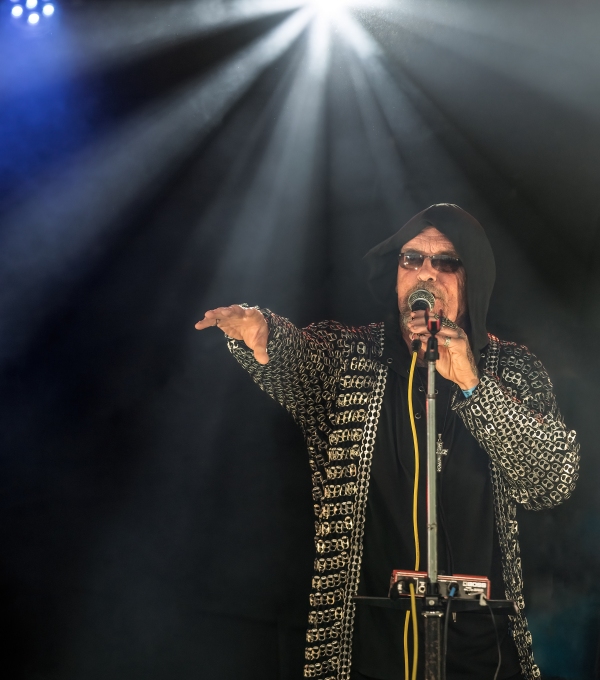 The Dead Can Wait at NVRF (Nene Valley Rock Festival - Day Two 2026