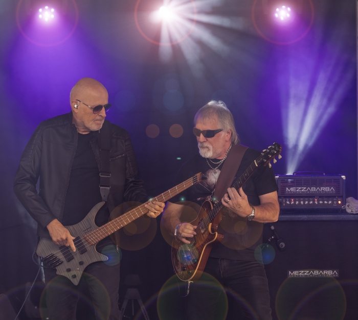 The Dead Can Wait at NVRF (Nene Valley Rock Festival - Day Two 2026