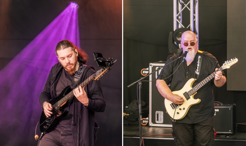 The Might Ra at NVRF (Nene Valley Rock Festival - Day Three 2026